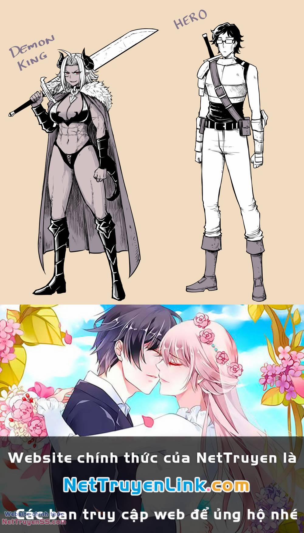 Cô Bạn Gái Quỷ Vương 0 trang 1