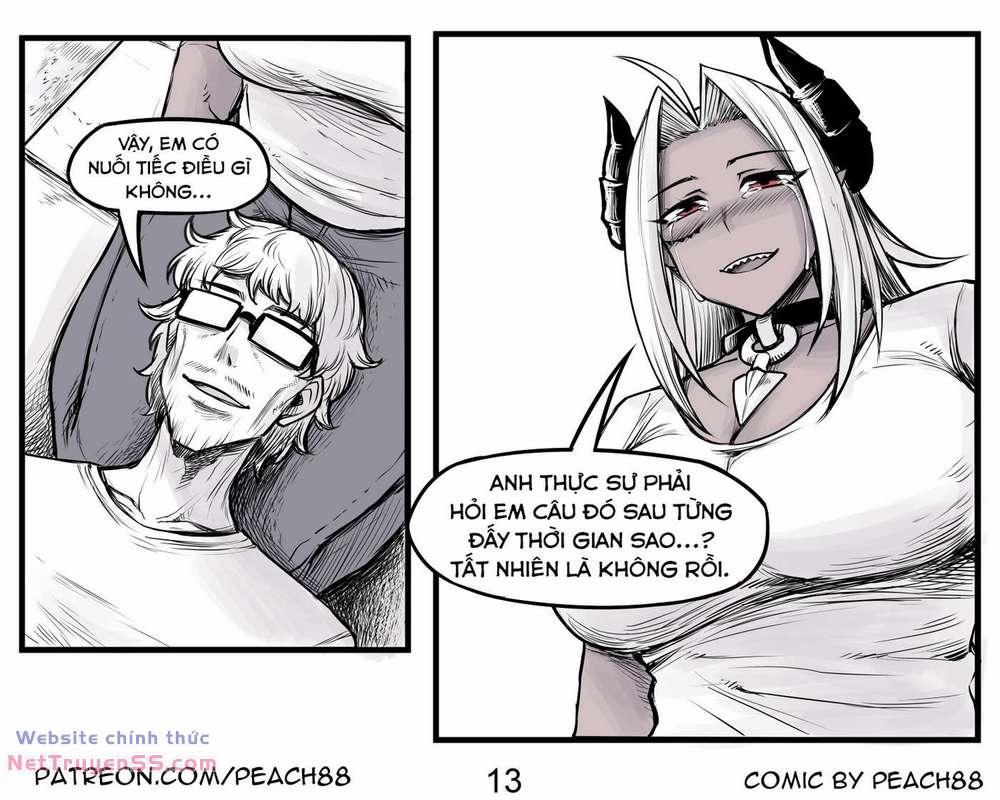 Cô Bạn Gái Quỷ Vương 1 trang 12