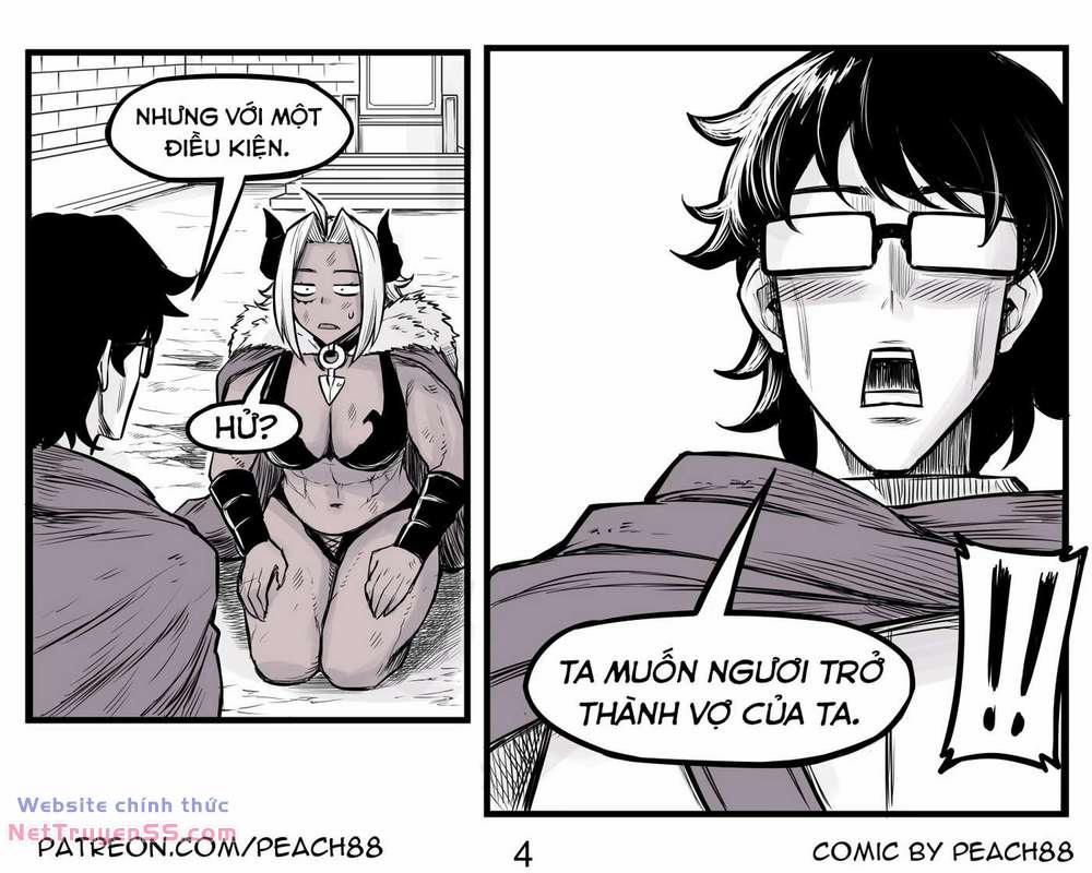 Cô Bạn Gái Quỷ Vương 1 trang 3