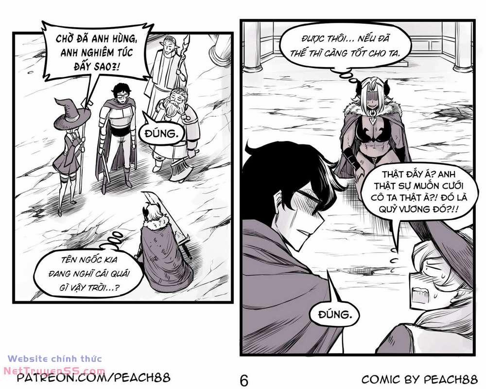 Cô Bạn Gái Quỷ Vương 1 trang 5