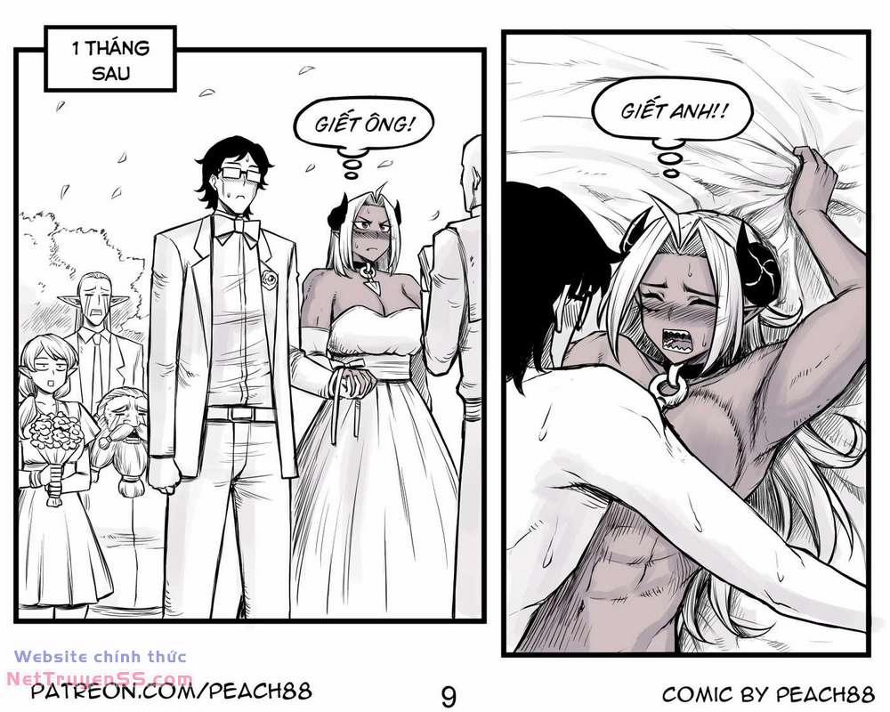 Cô Bạn Gái Quỷ Vương 1 trang 8