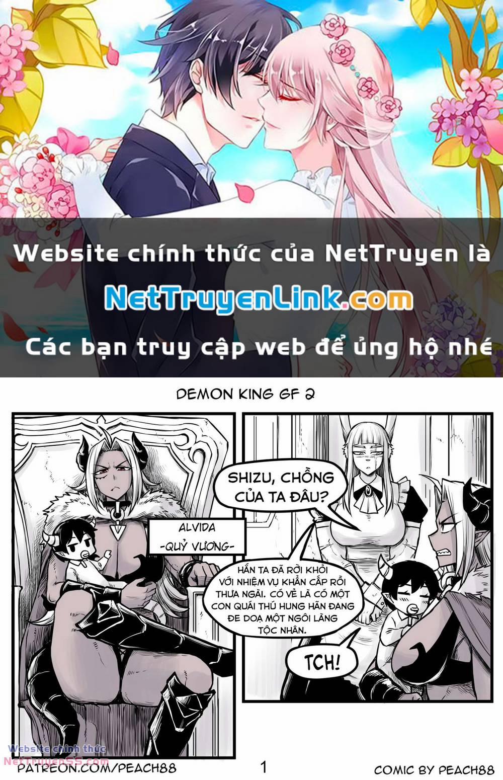 Cô Bạn Gái Quỷ Vương 2 trang 0