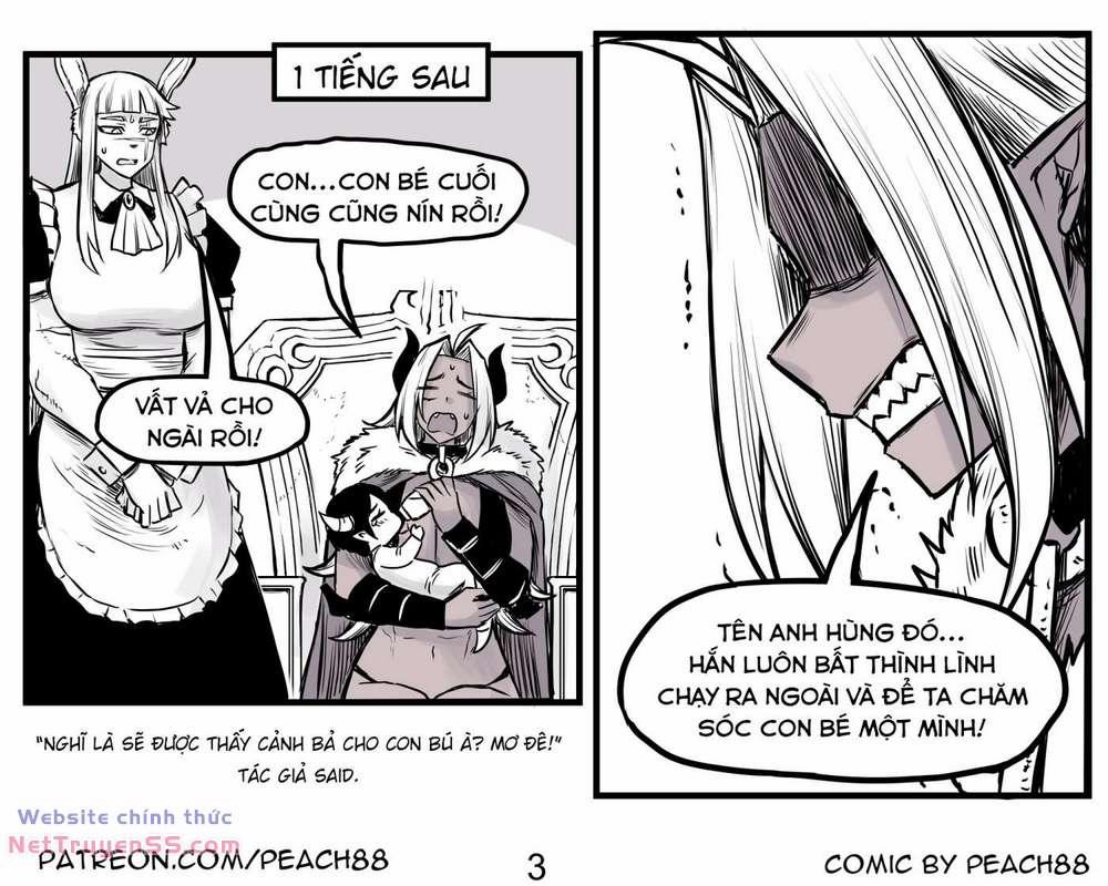 Cô Bạn Gái Quỷ Vương 2 trang 2