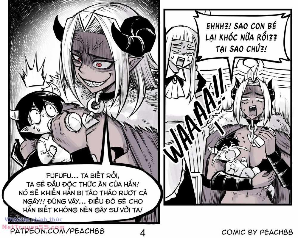 Cô Bạn Gái Quỷ Vương 2 trang 3