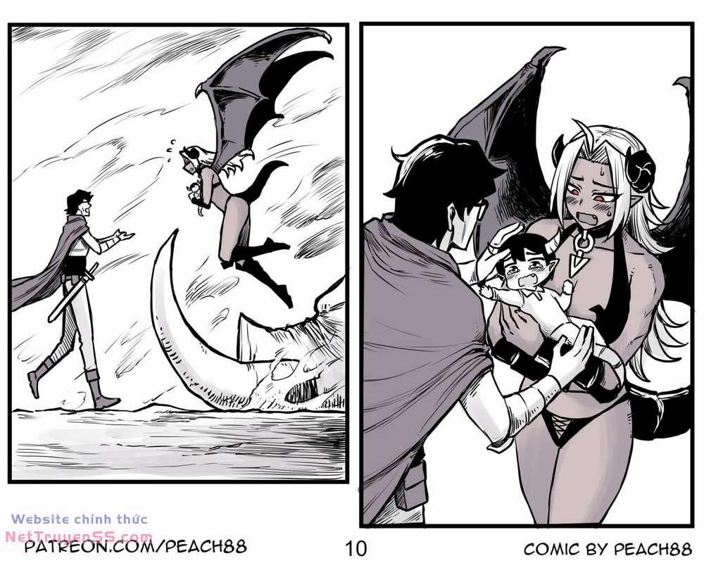 Cô Bạn Gái Quỷ Vương 2 trang 9