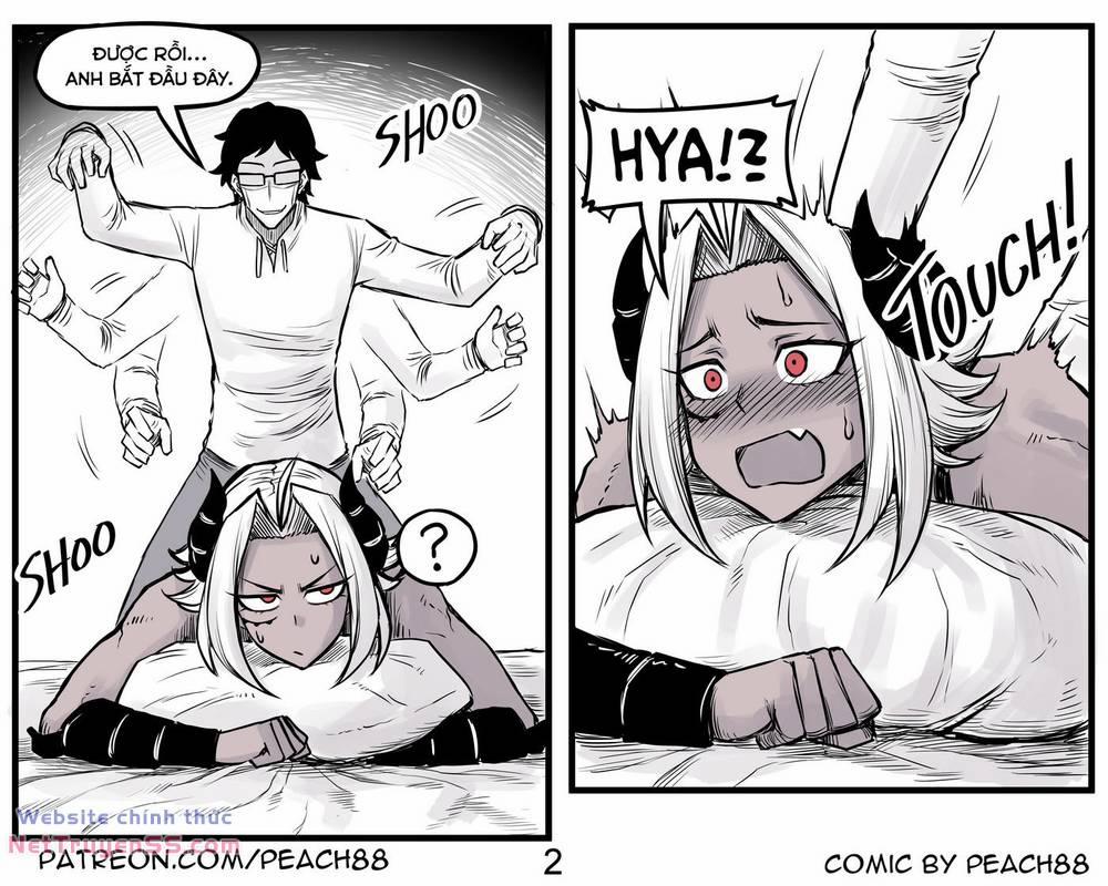 Cô Bạn Gái Quỷ Vương 3.3 trang 1