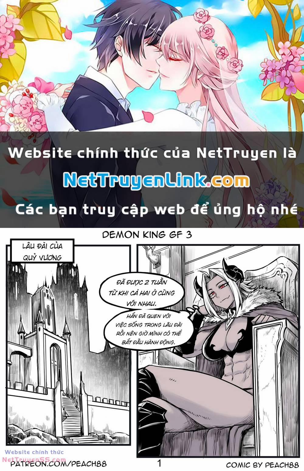 Cô Bạn Gái Quỷ Vương 3 trang 0