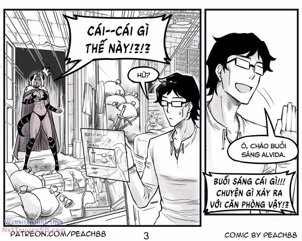 Cô Bạn Gái Quỷ Vương 3 trang 2