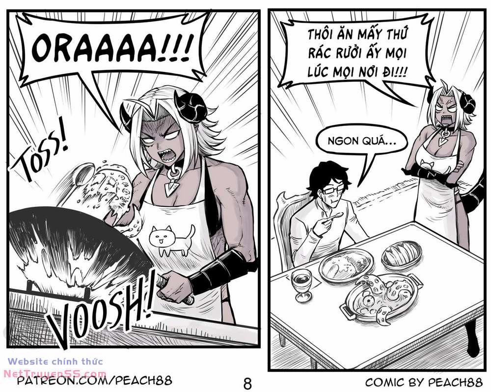 Cô Bạn Gái Quỷ Vương 3 trang 7