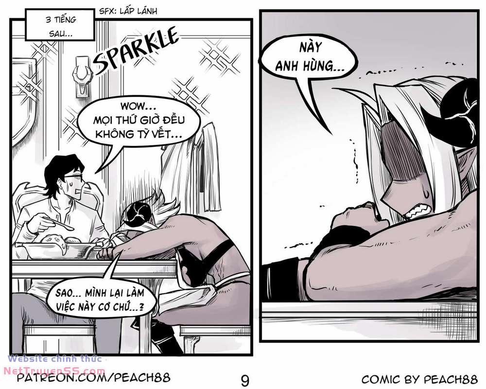 Cô Bạn Gái Quỷ Vương 3 trang 8