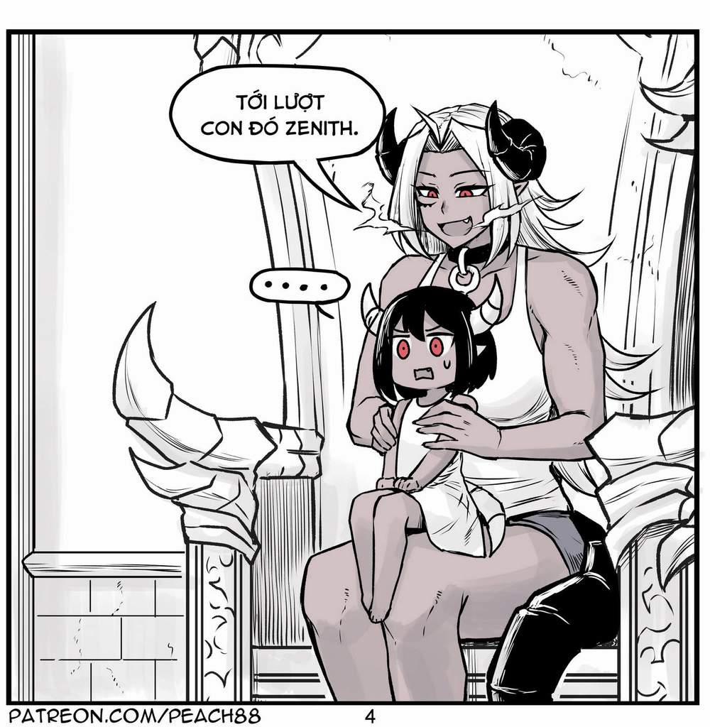 Cô Bạn Gái Quỷ Vương 4.6 trang 3