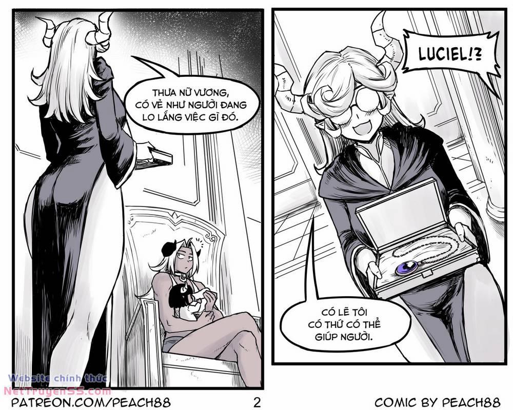 Cô Bạn Gái Quỷ Vương 4 trang 1