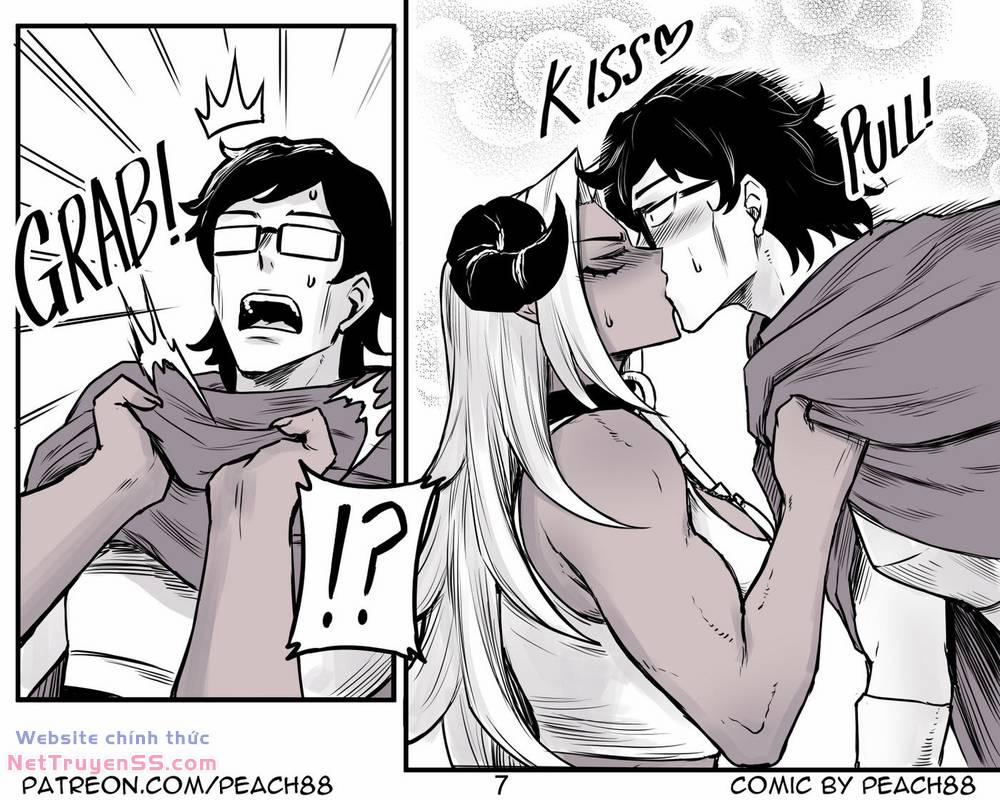 Cô Bạn Gái Quỷ Vương 4 trang 6