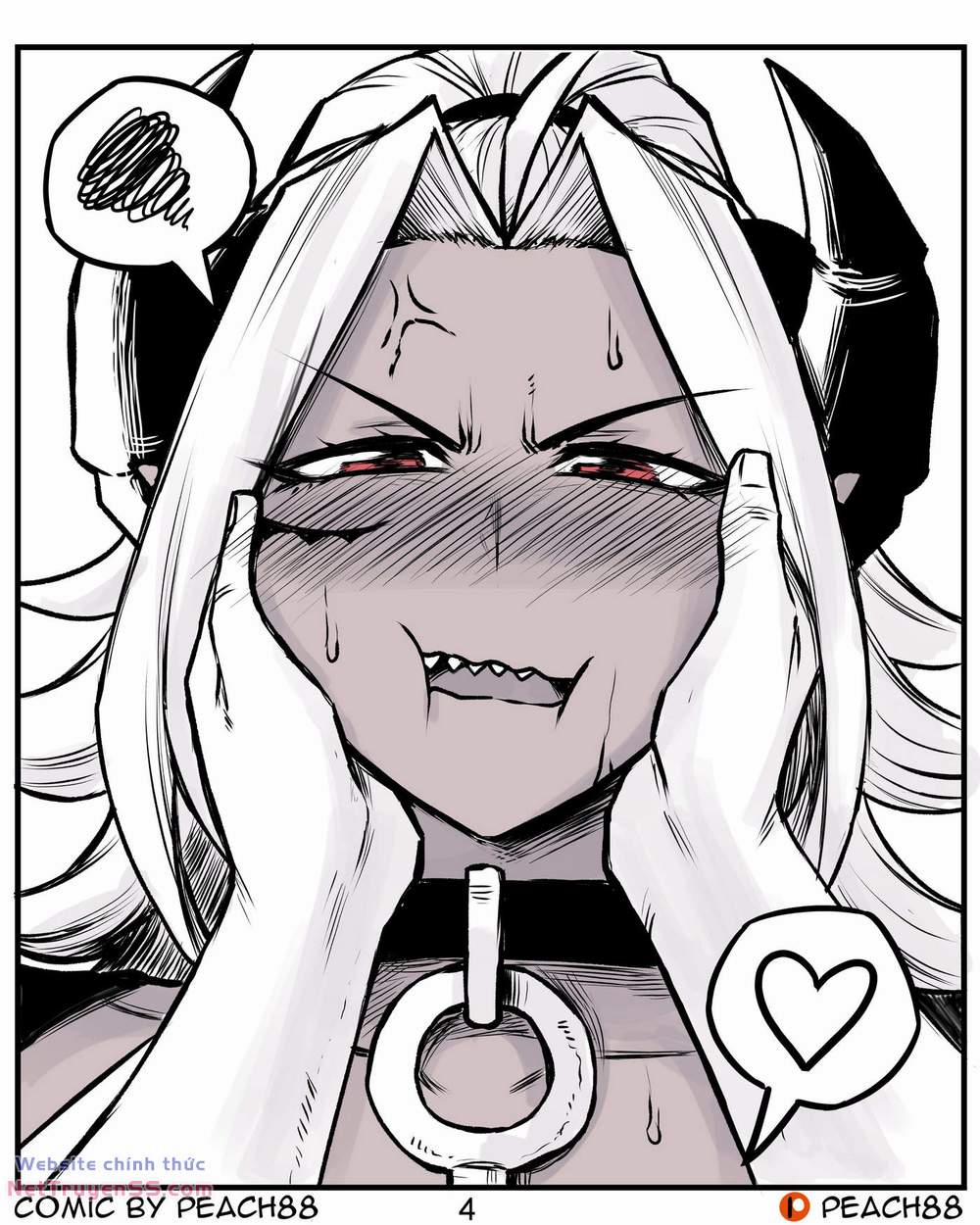 Cô Bạn Gái Quỷ Vương 6.5 trang 3