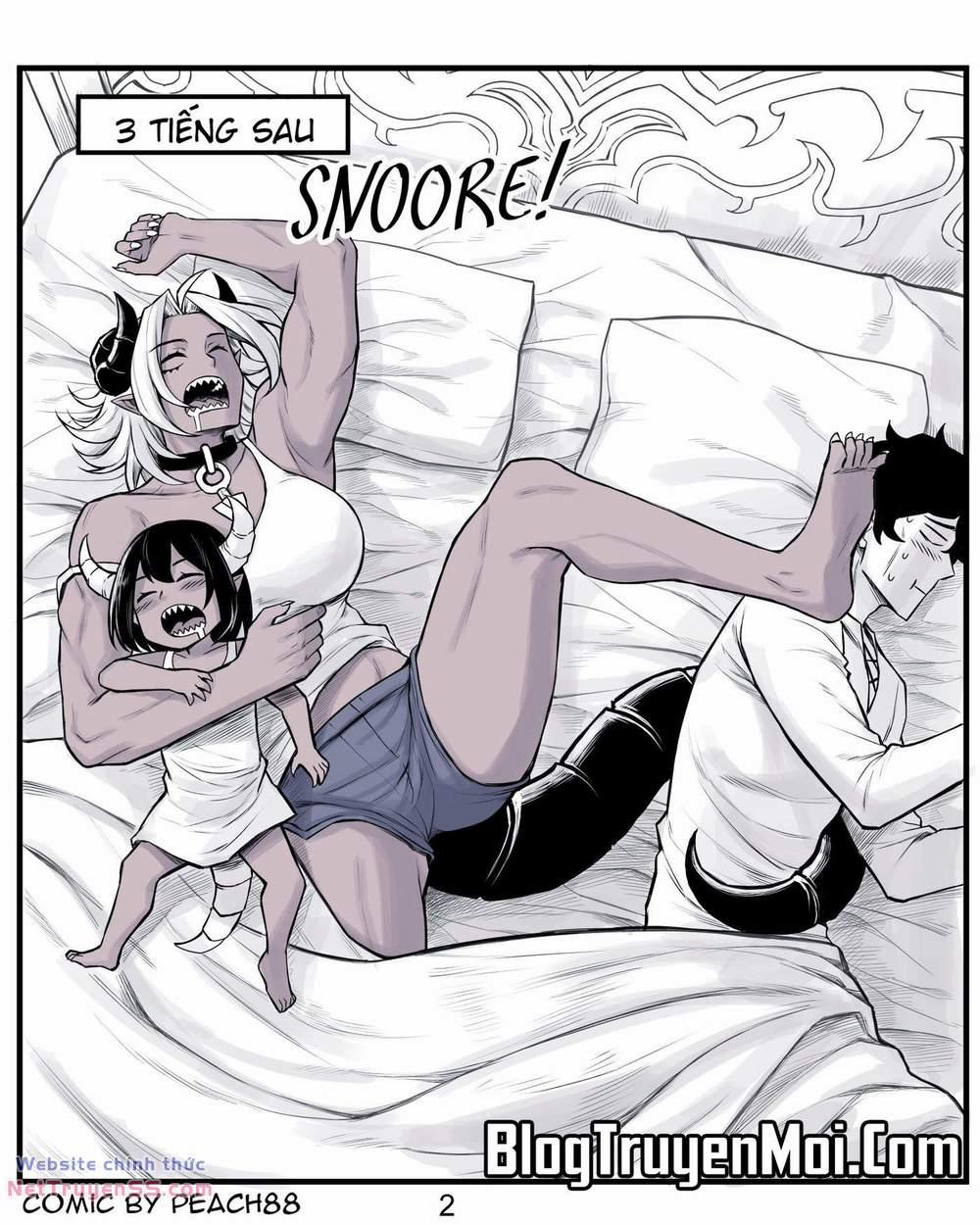 Cô Bạn Gái Quỷ Vương 6.6 trang 2