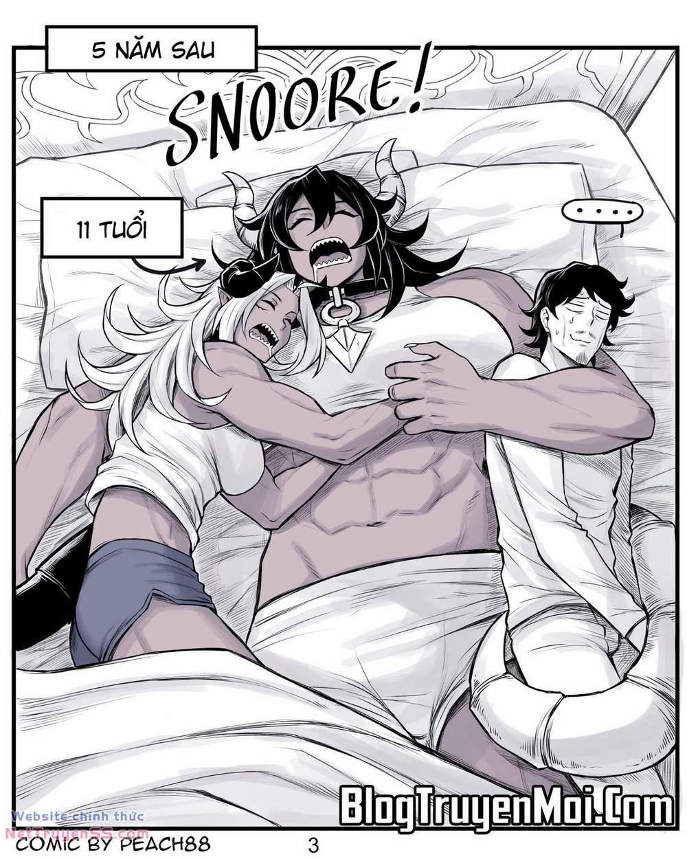 Cô Bạn Gái Quỷ Vương 6.6 trang 3