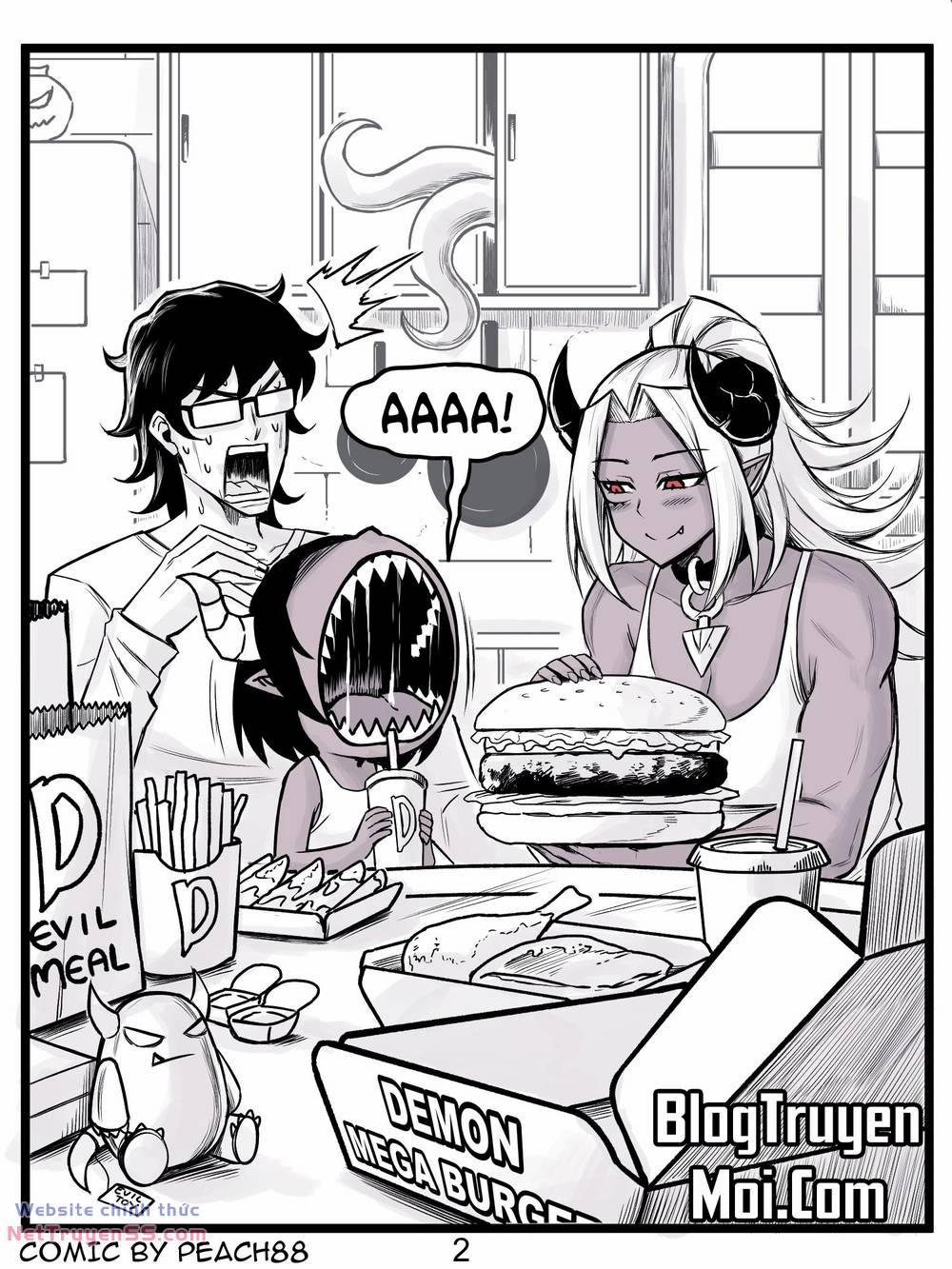 Cô Bạn Gái Quỷ Vương 6.7 trang 1