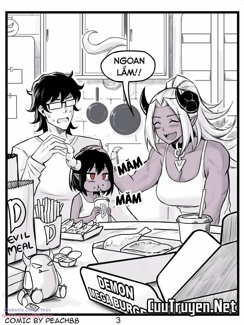 Cô Bạn Gái Quỷ Vương 6.7 trang 2