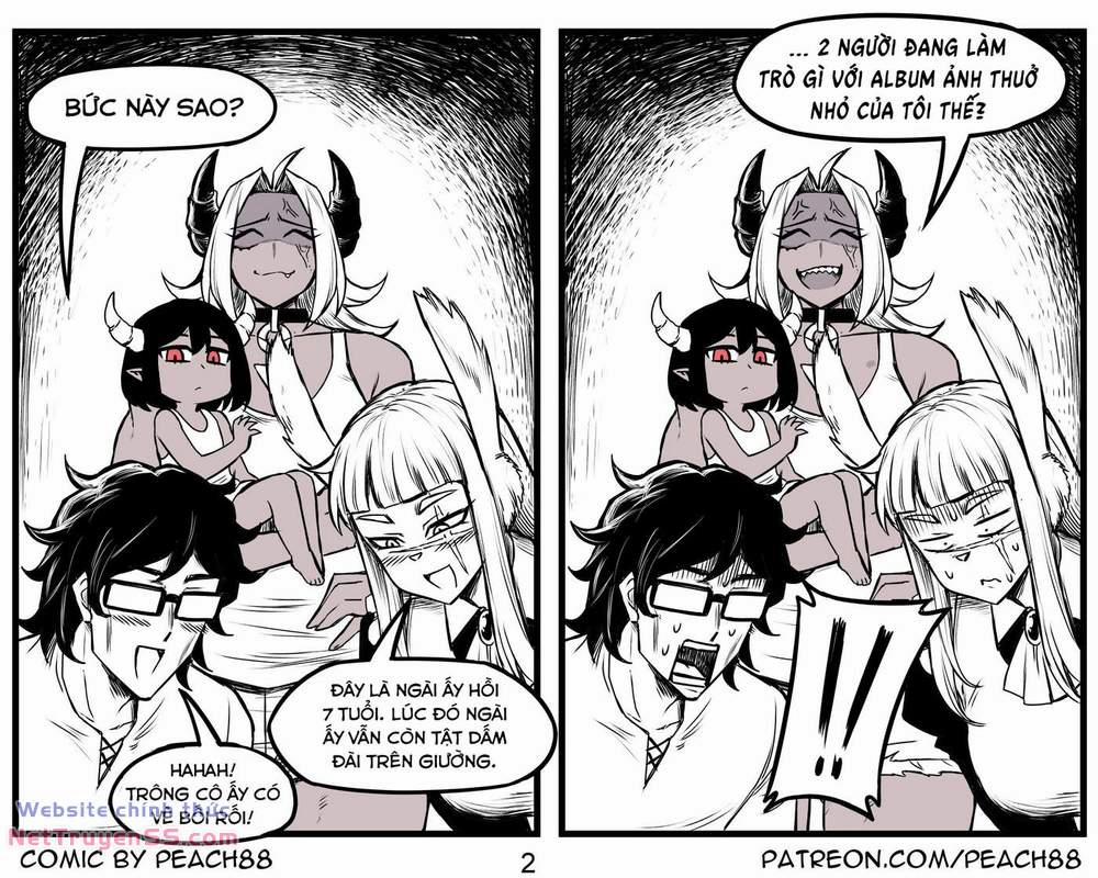 Cô Bạn Gái Quỷ Vương 6 trang 1