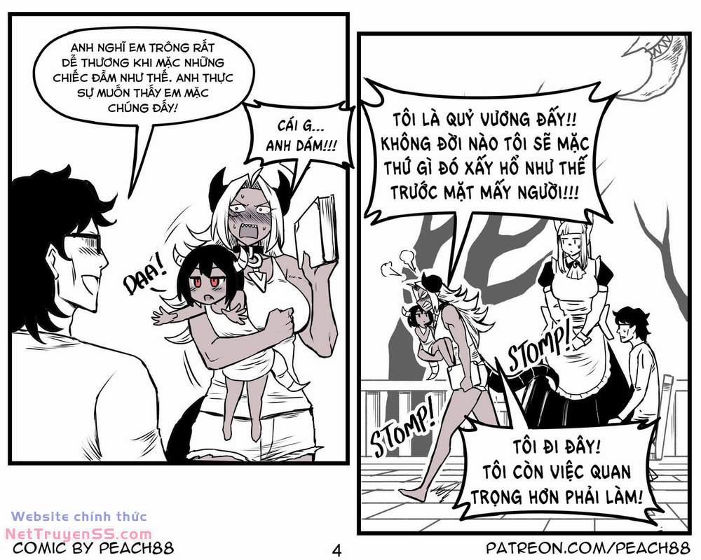 Cô Bạn Gái Quỷ Vương 6 trang 3