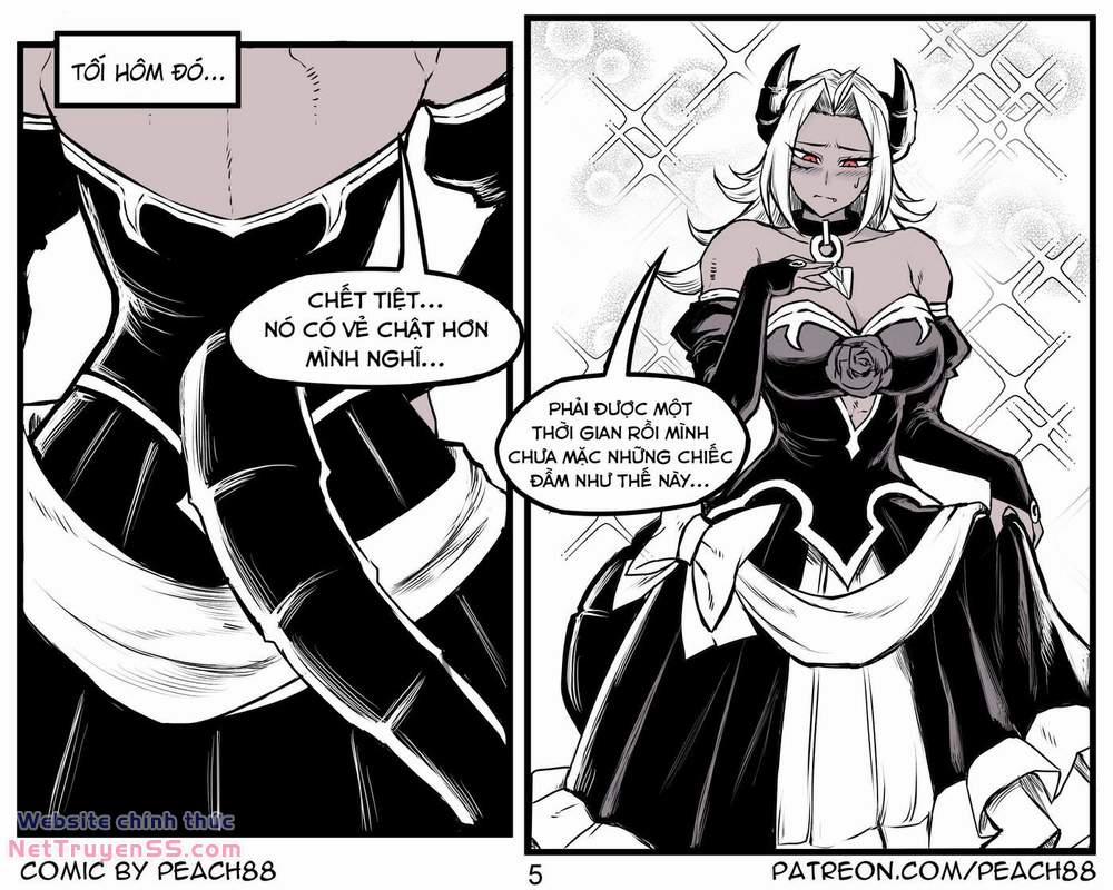 Cô Bạn Gái Quỷ Vương 6 trang 4