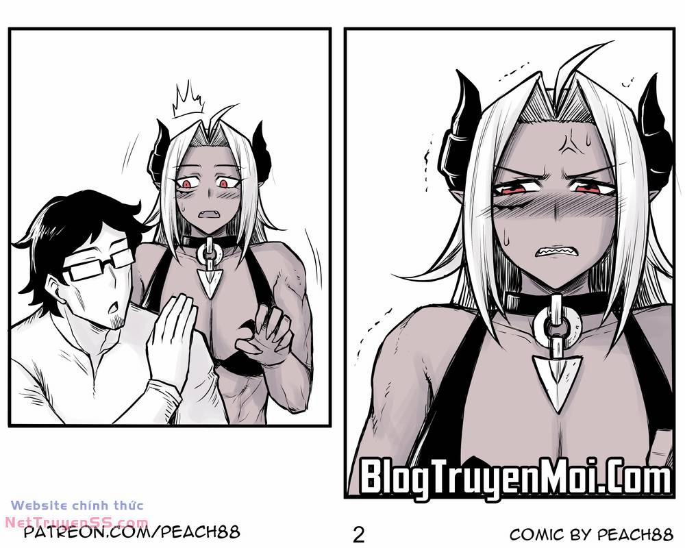 Cô Bạn Gái Quỷ Vương 7.1 trang 2