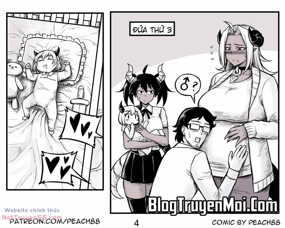 Cô Bạn Gái Quỷ Vương 7.1 trang 4