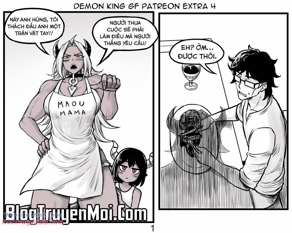 Cô Bạn Gái Quỷ Vương 7.4 trang 1