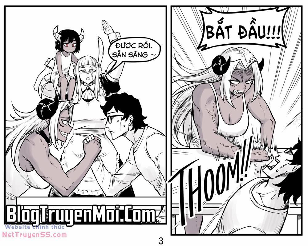 Cô Bạn Gái Quỷ Vương 7.4 trang 3