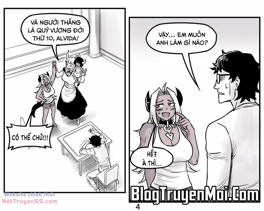 Cô Bạn Gái Quỷ Vương 7.4 trang 4