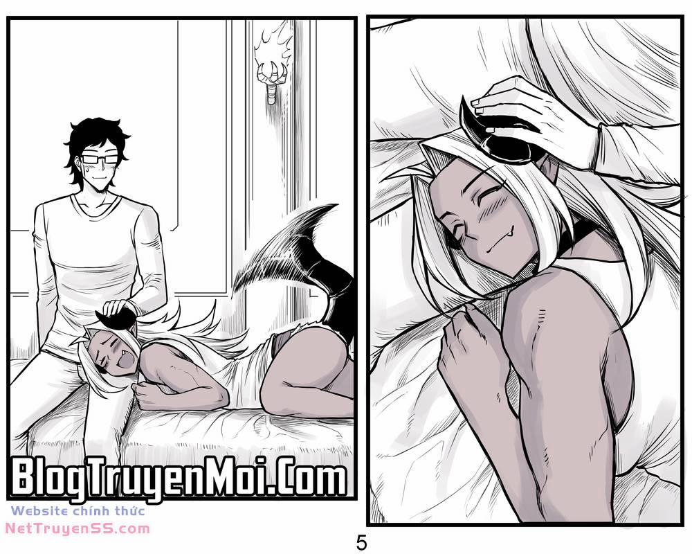 Cô Bạn Gái Quỷ Vương 7.4 trang 5