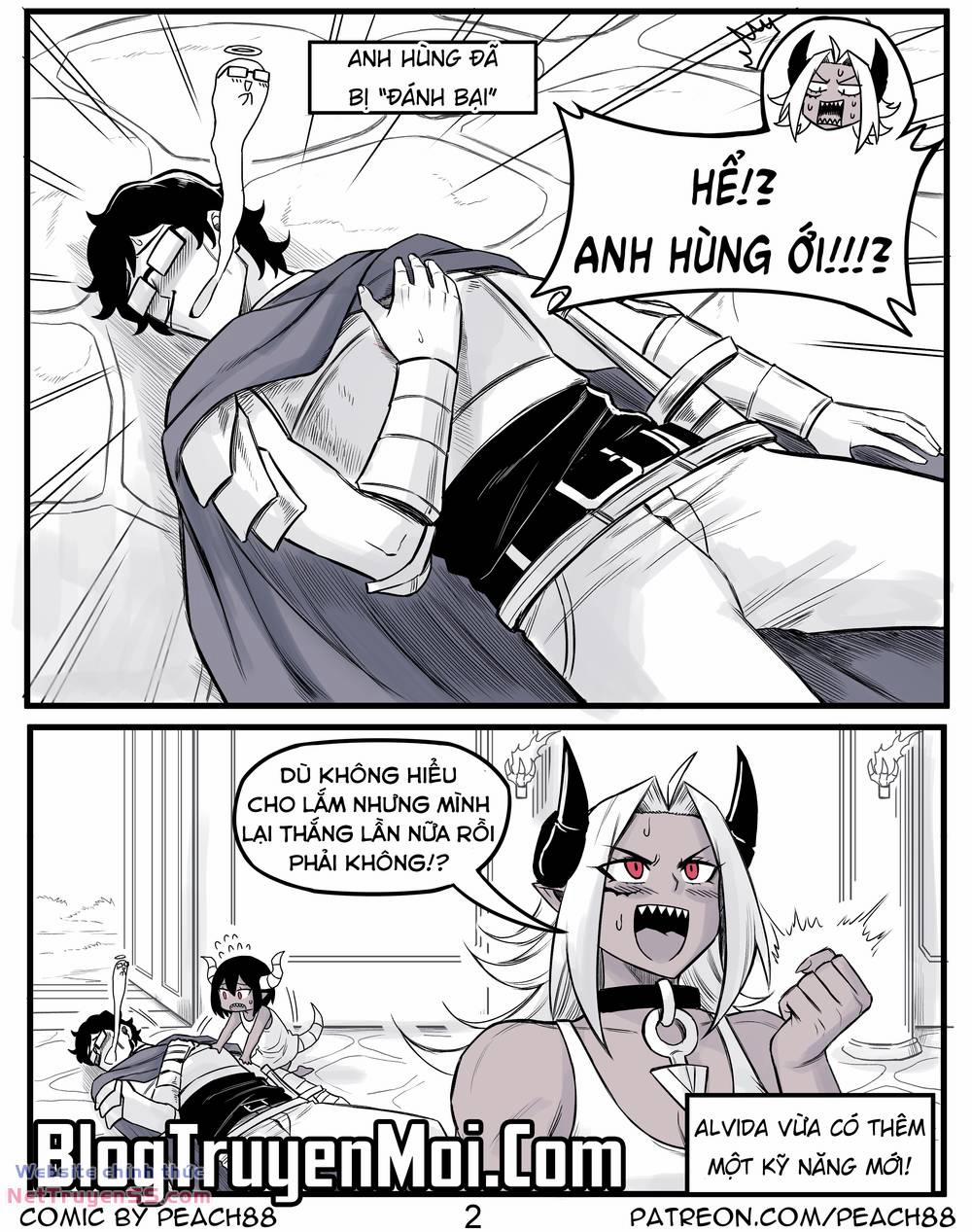 Cô Bạn Gái Quỷ Vương 7.5 trang 2