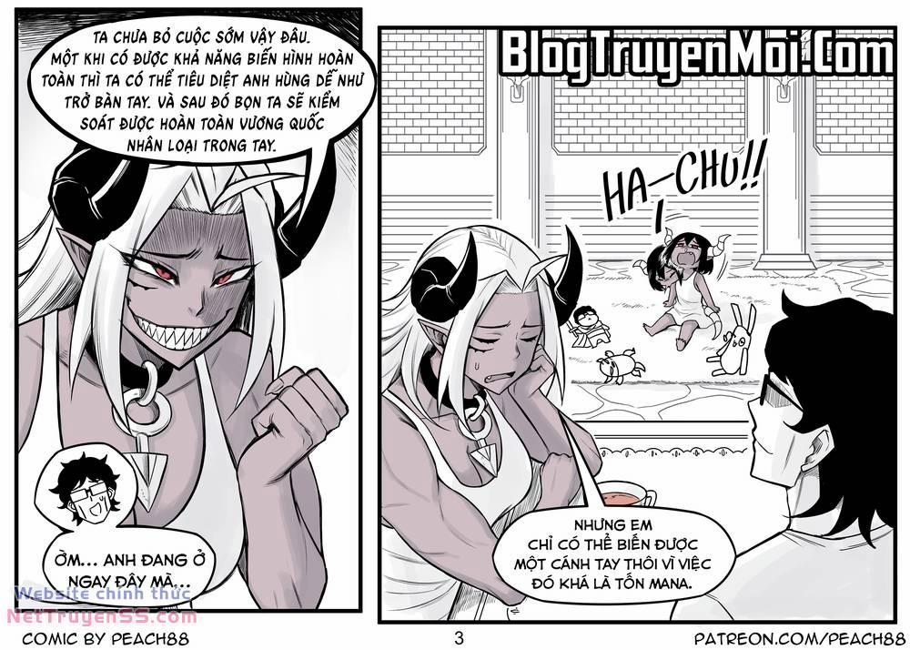 Cô Bạn Gái Quỷ Vương 7 trang 3