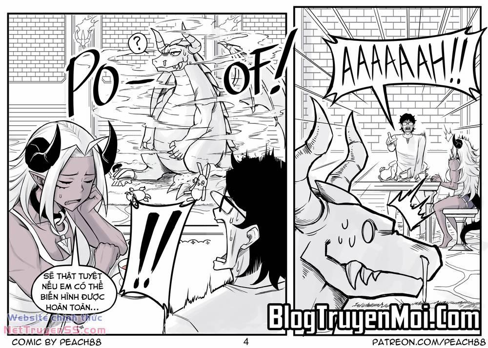 Cô Bạn Gái Quỷ Vương 7 trang 4