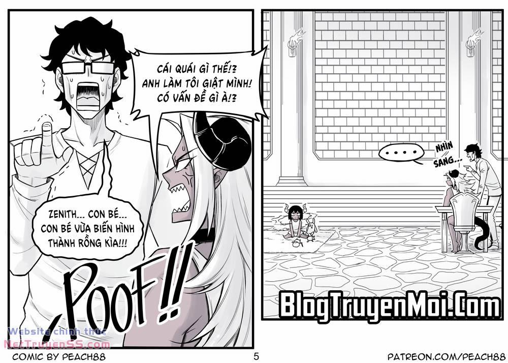 Cô Bạn Gái Quỷ Vương 7 trang 5