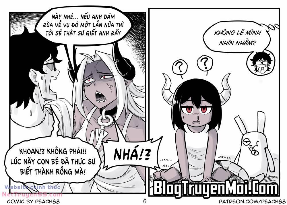 Cô Bạn Gái Quỷ Vương 7 trang 6