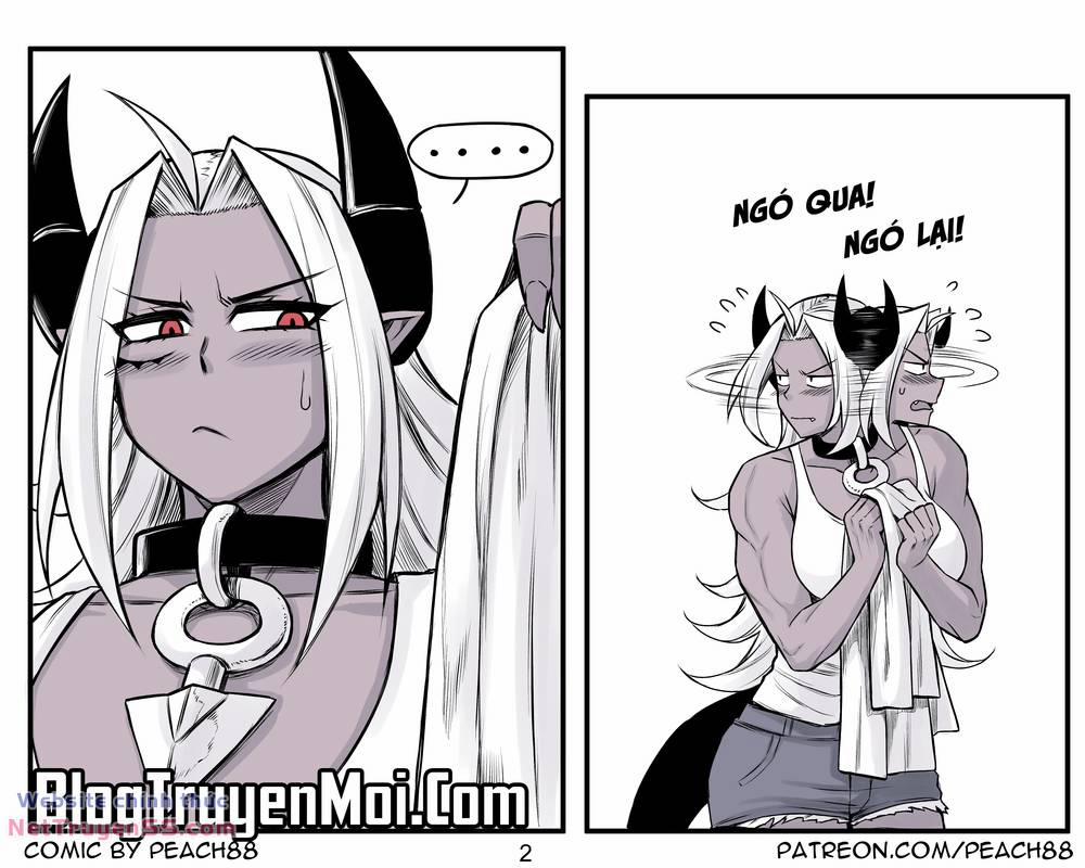 Cô Bạn Gái Quỷ Vương 8 trang 2