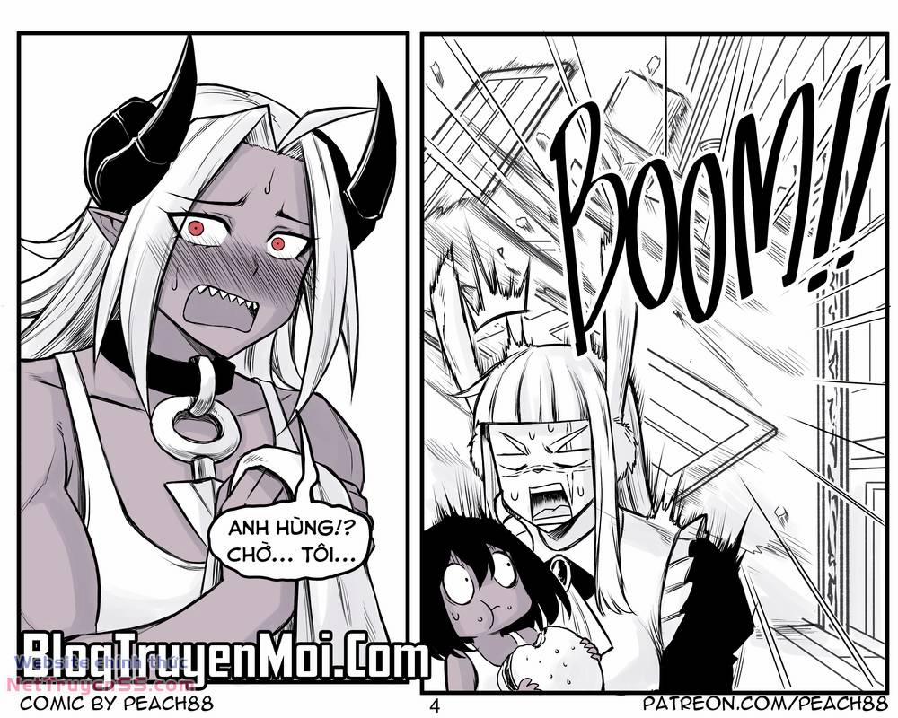 Cô Bạn Gái Quỷ Vương 8 trang 4