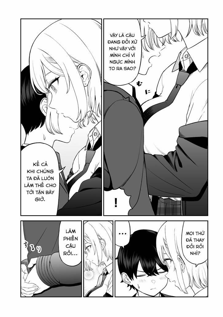 Cô Bạn Hoàng Tử 1 trang 14