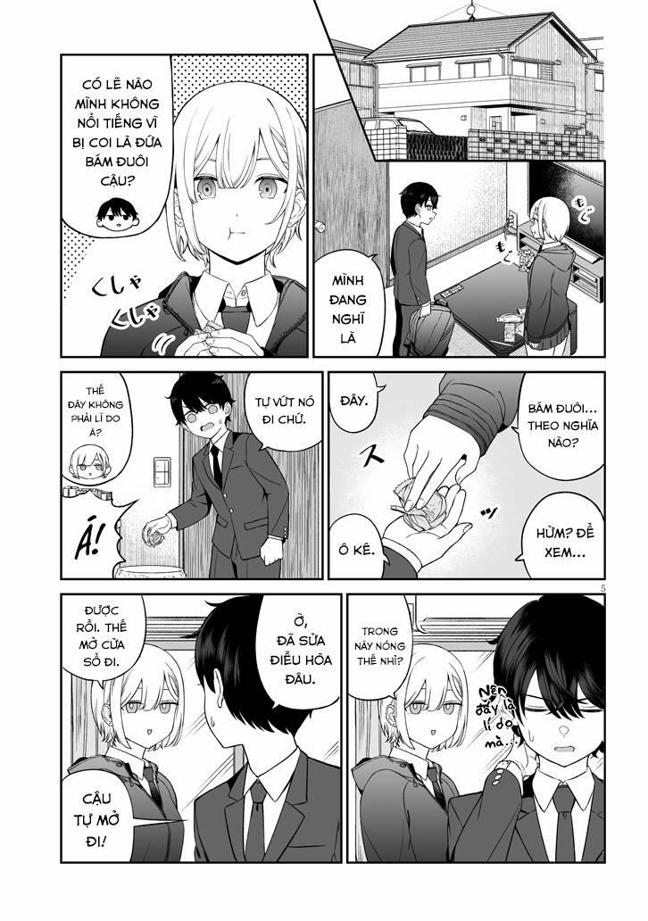 Cô Bạn Hoàng Tử 1 trang 6