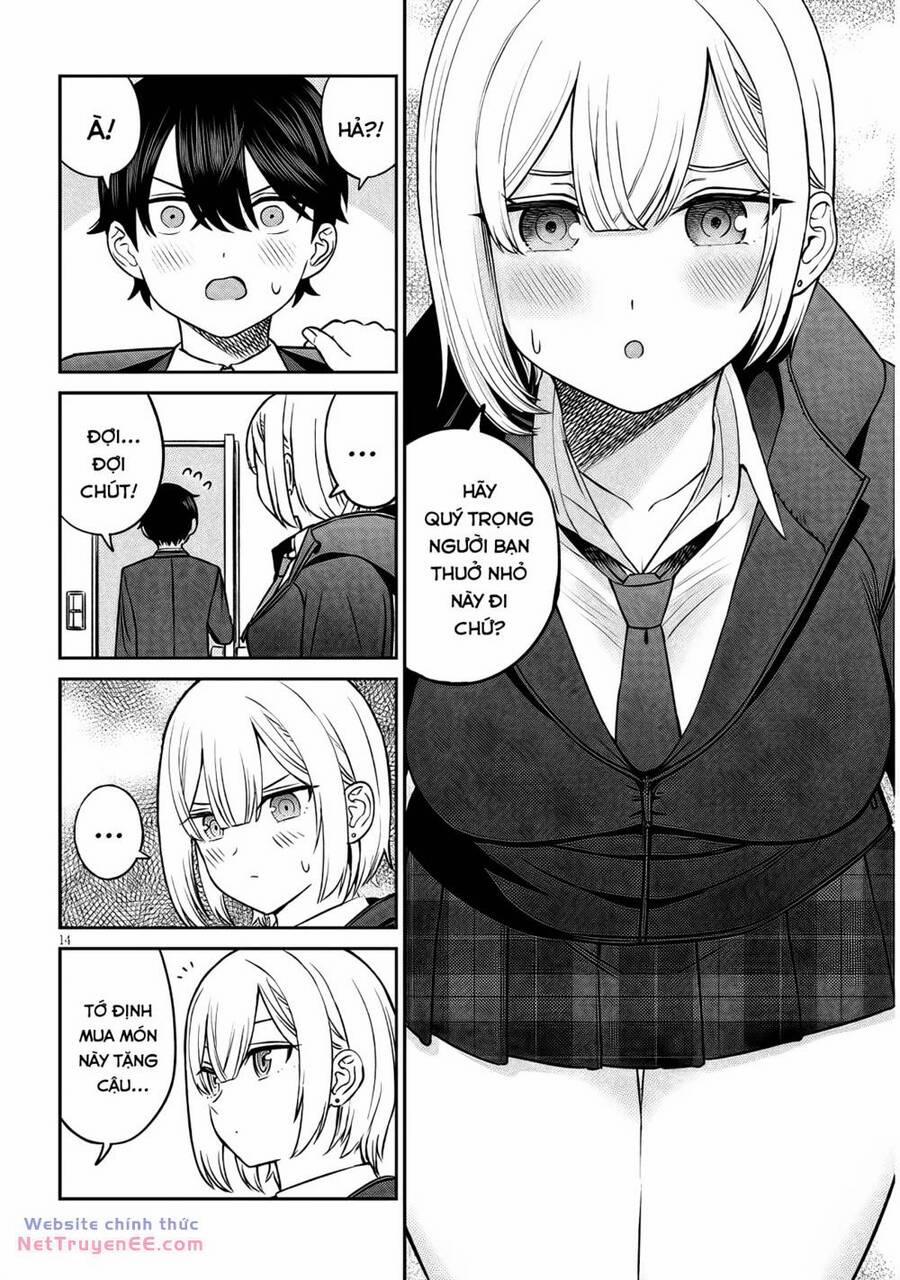 Cô Bạn Hoàng Tử 10 trang 13