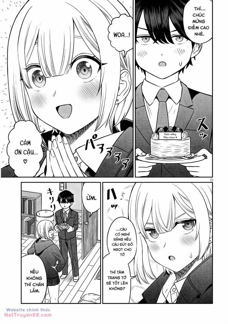 Cô Bạn Hoàng Tử 10 trang 14