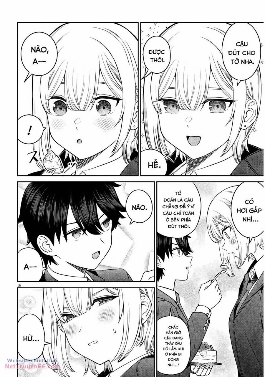 Cô Bạn Hoàng Tử 10 trang 15