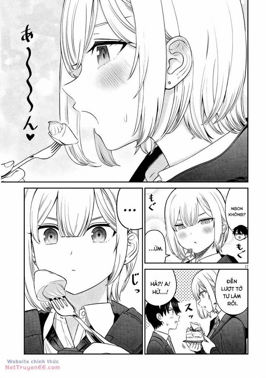 Cô Bạn Hoàng Tử 10 trang 16