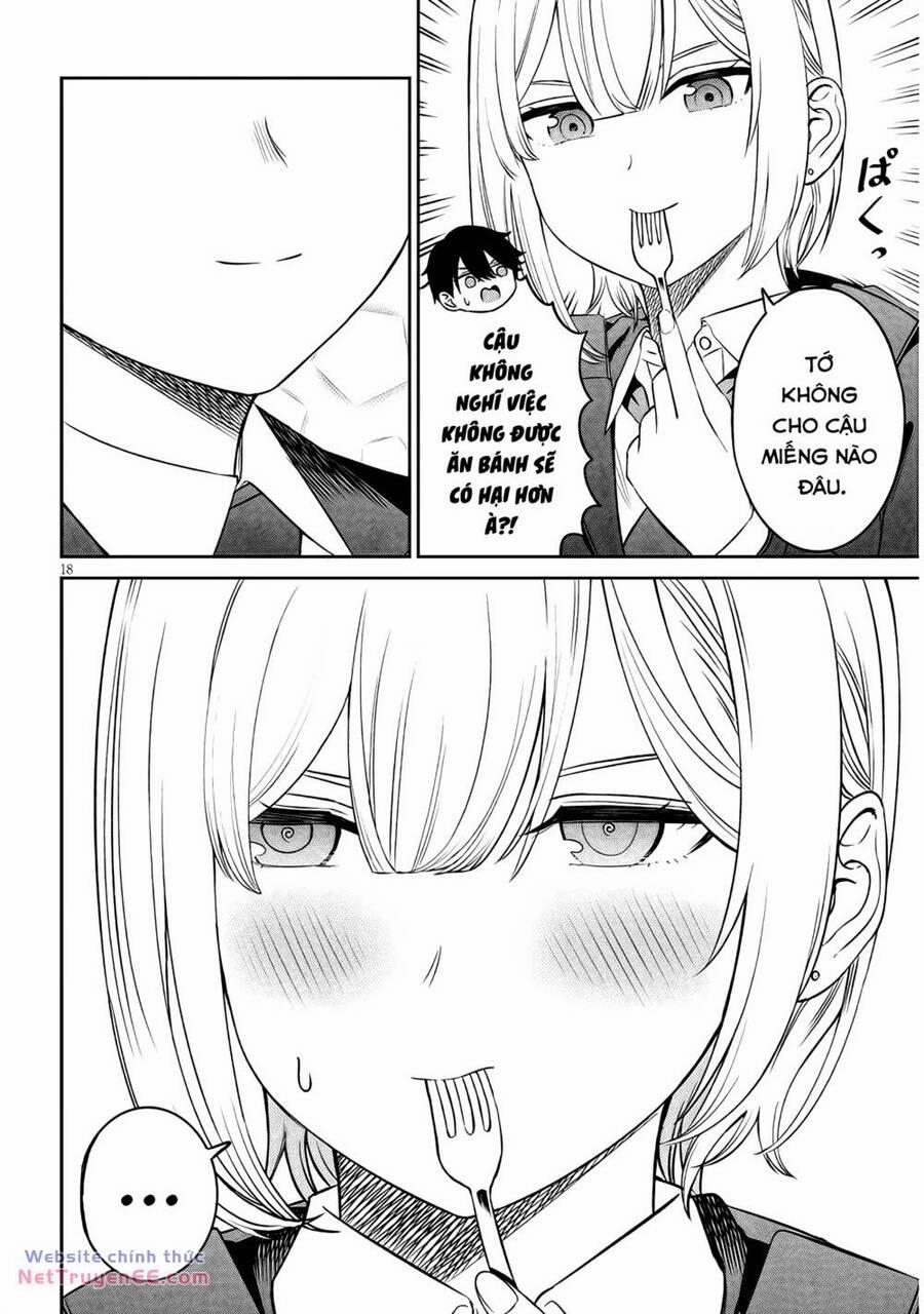 Cô Bạn Hoàng Tử 10 trang 17