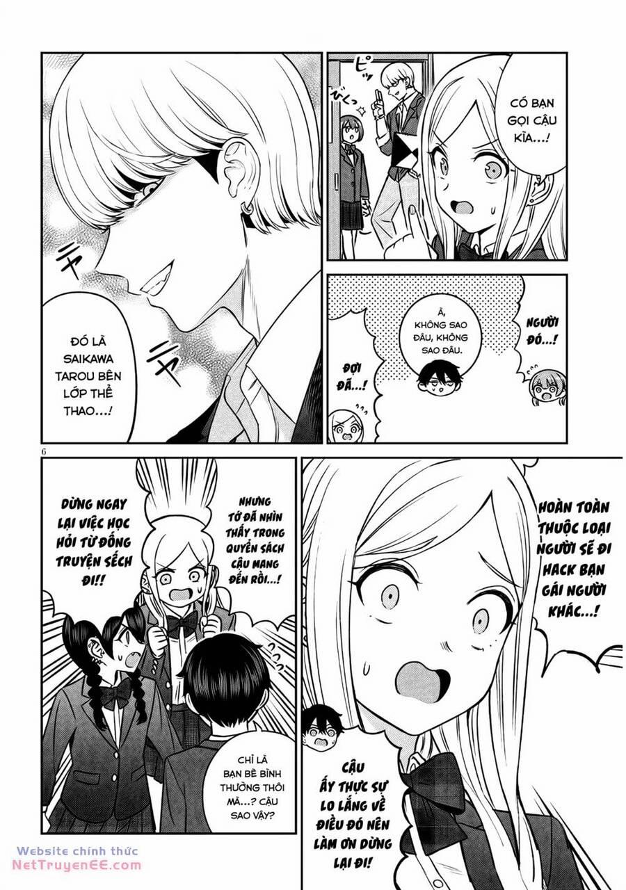 Cô Bạn Hoàng Tử 10 trang 5