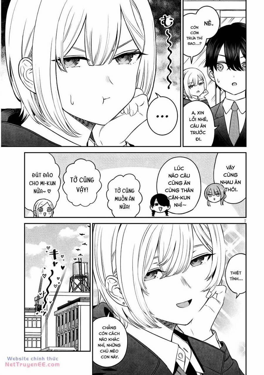 Cô Bạn Hoàng Tử 10 trang 6