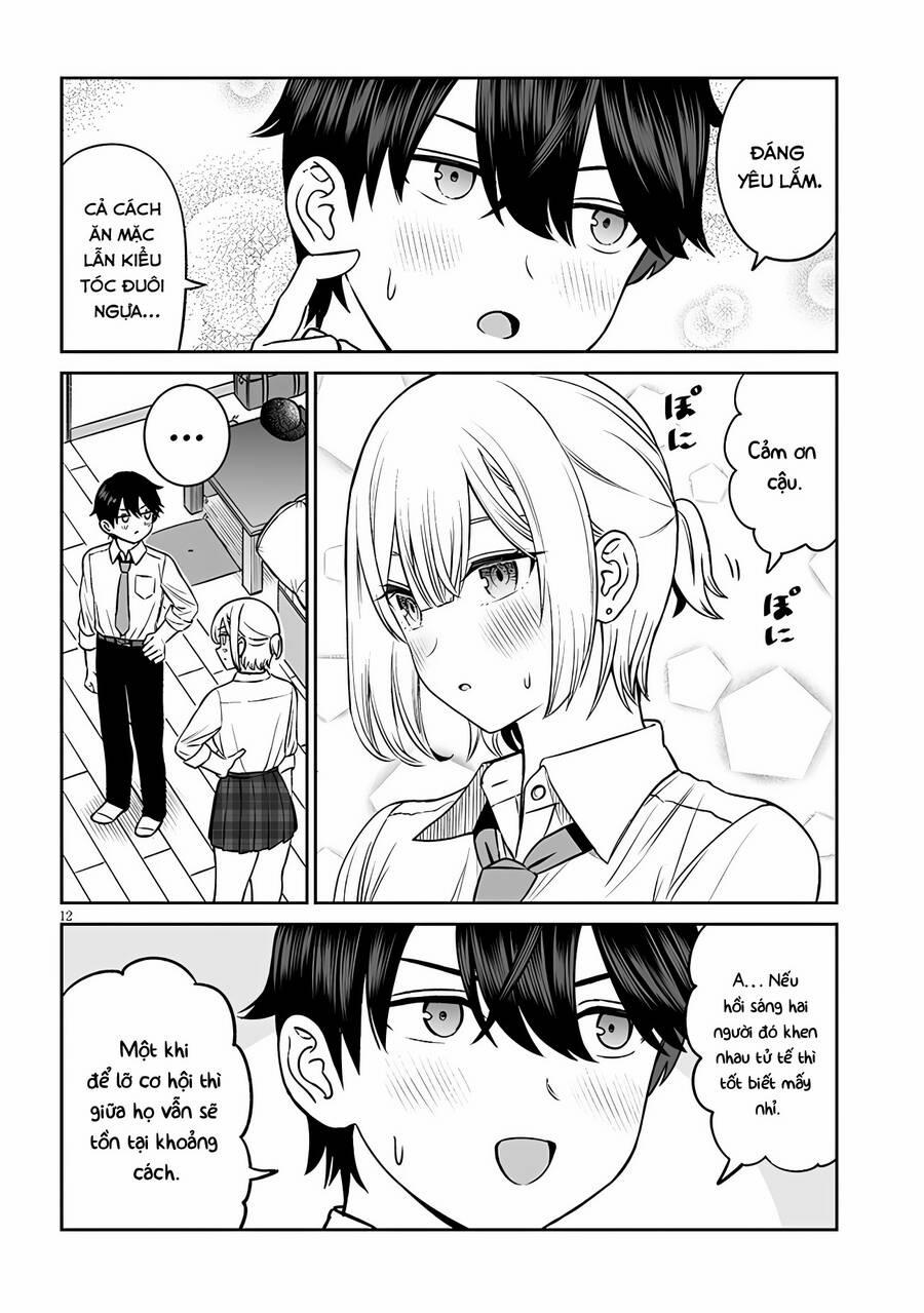 Cô Bạn Hoàng Tử 11 trang 11