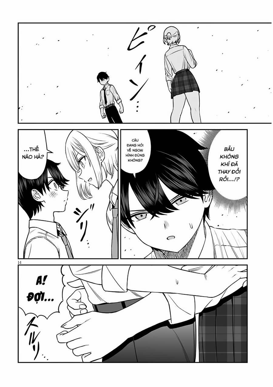 Cô Bạn Hoàng Tử 11 trang 13