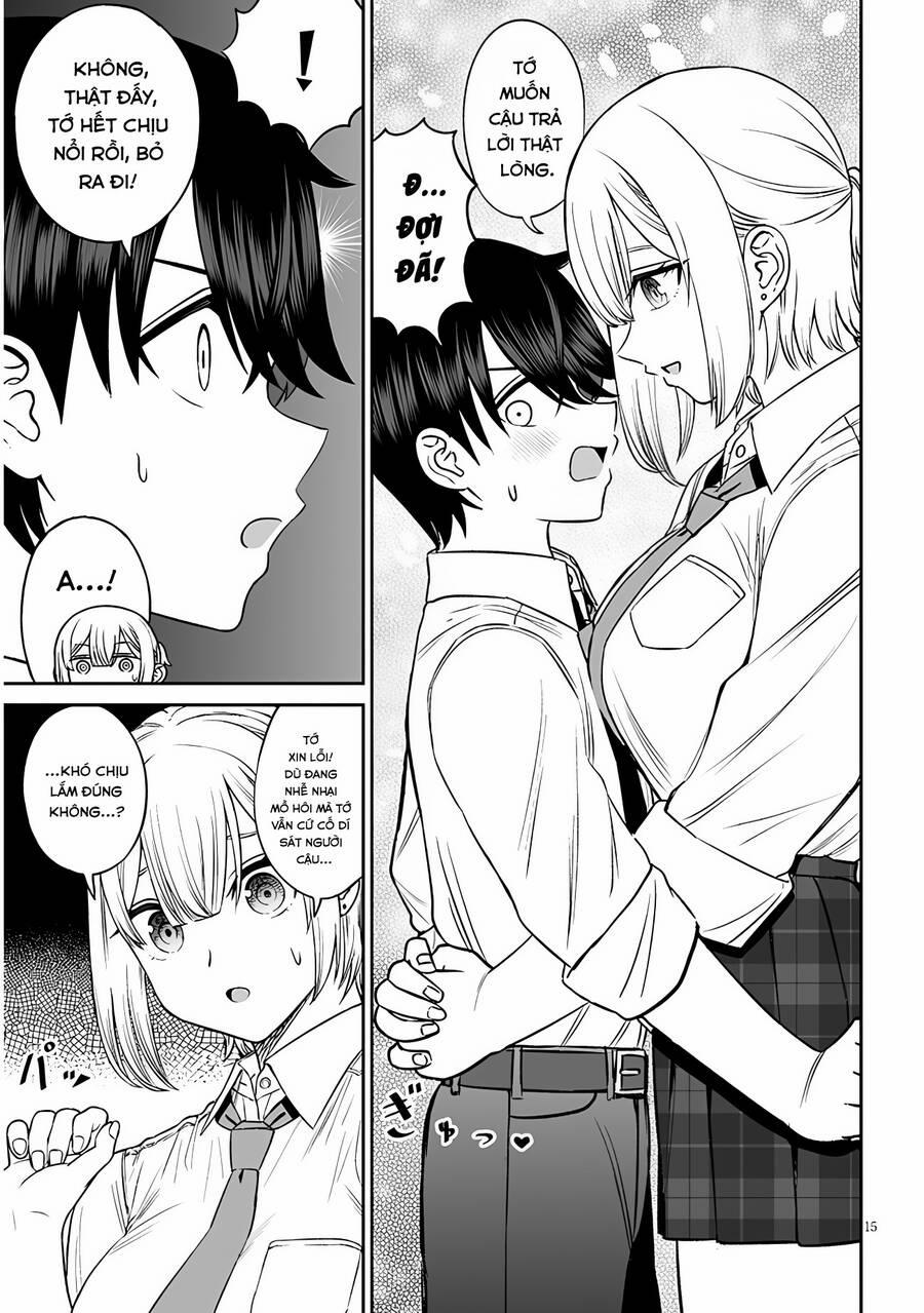 Cô Bạn Hoàng Tử 11 trang 14